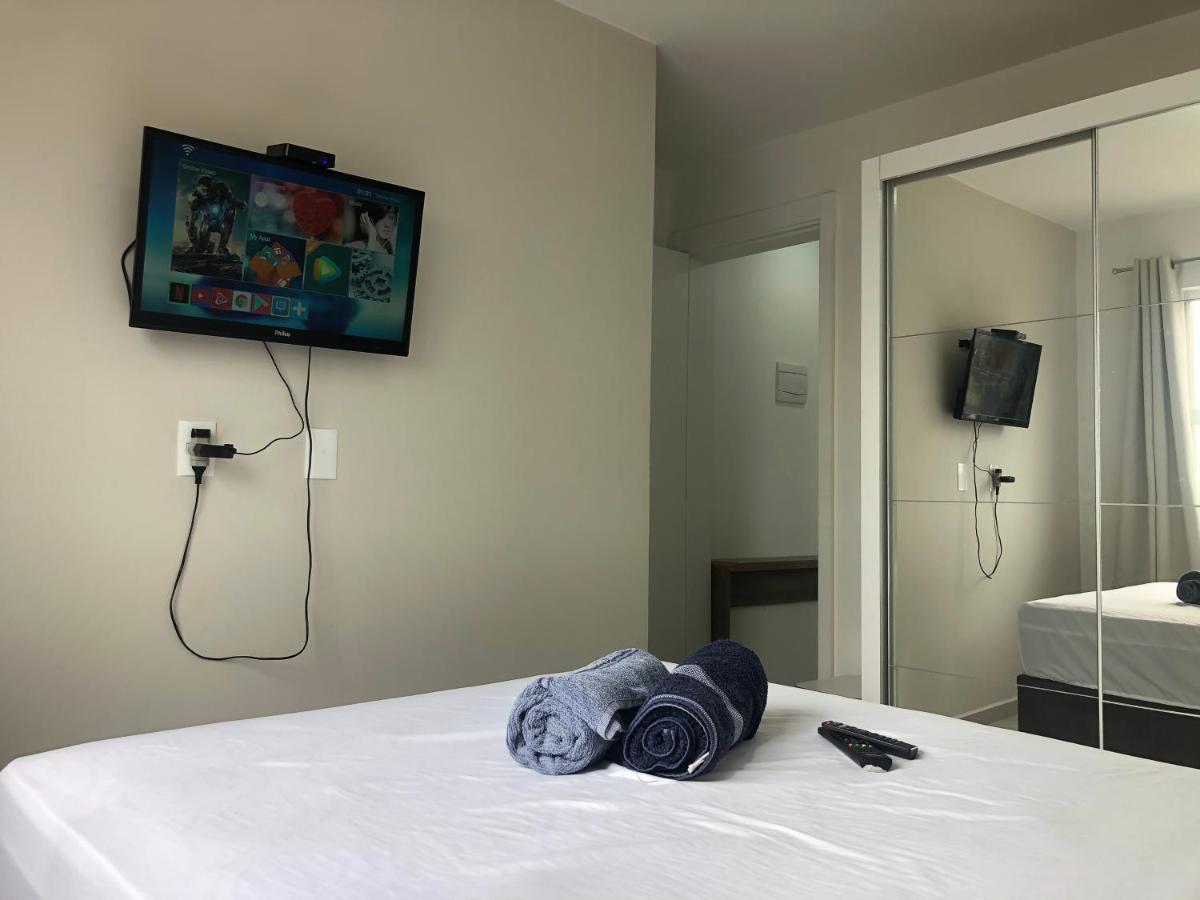 Mississipi 306 Apartment Curitiba Ngoại thất bức ảnh